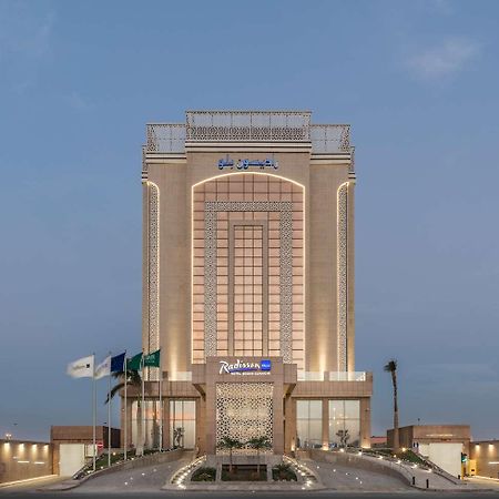 Radisson Blu Hotel, Jeddah Corniche Экстерьер фото Radisson Hotel, Riyadh