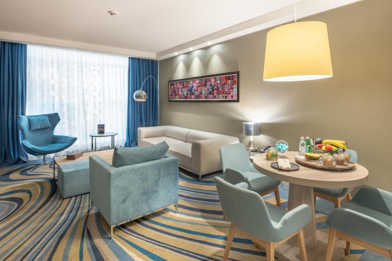 Radisson Blu Hotel, Jeddah Corniche Экстерьер фото Suite